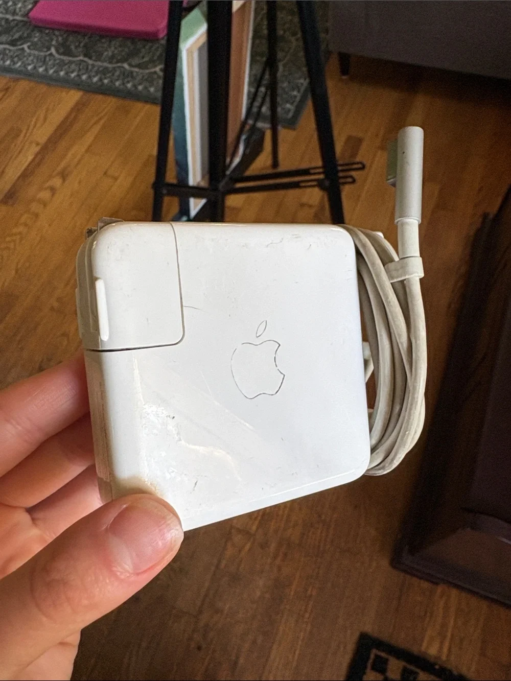Apple 2010 MacBook Pro Laptop Charger - 60W MagSafe Power Adapter - Tested!